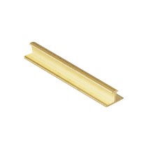 신주몰딩 마감재 (T자 L자) 마루마감 재료분리 2700mm, ②신주마감재-DT-01
