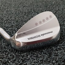 신품 마쓰다 혼마 MH-007 FORGED 웨지, 60도