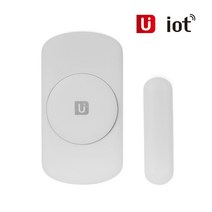 유아이오티 UIOT-WD10S /홈IOT 도어감지센서 창문 문열림알람 경보기 침입방지 Zigbee방식