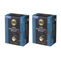 Itoen Tullys Coffee 이토엔 일본 툴리스 타리즈 커피 바리스타 로스트 마일드 드립커피 6개입 54g 2팩