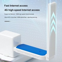 인터넷 라우터 와이파이 4g 야외 핫스팟 블루투스 호환 4.0 150mbps 포켓 카드, 없음