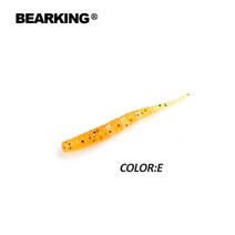 베어킹 폴라리스 낚시 미끼 4cm 5cm 소프트 루어 미노우 인공 프레데터 태클 저크 베이트 파이크 및 베이, 05 COL.E_02 50mm 35pcs