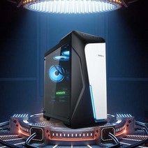 IPASON 게이밍 PC 12 세대 인텔 i5 12400F 1660S DIY 조립 기계 E-스포츠 데스크탑 풀, 03 12400F 3050, 01 16G 500G