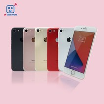 애플 아이폰7 32GB 128GB 중고폰 공기계 중고 스마트폰 휴대폰 [오비몰], 매트블랙, 아이폰7 32GB B급