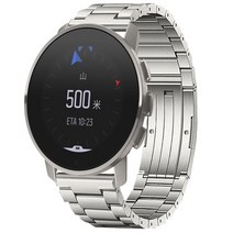 SUUNTO 9 피크 스트랩 손목 팔찌 시계 밴드 금속 티타늄 5 액세서리 22mm 교체