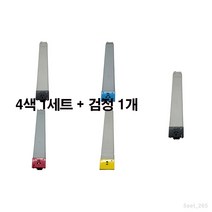 [MOA 재생토너] 삼성 SL X4220RX 표준용량 5색set, 1set, 5색