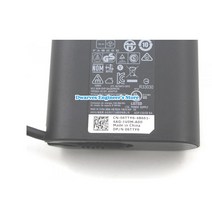 직류전원장치 Dell XPS 15 19.5 정밀 M3800 모바일 워크 스테이션 노트북 어댑터 용 정품 DA130PM130 9530, 02 UK