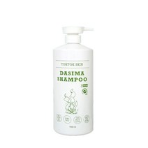 톡톡스킨 비건 다시마샴푸/트리트먼트 헤어팩 탈모인증 비건 친환경 약산성 무자극 임산부샴푸 어린이샴푸 천연샴푸, 톡톡스킨 비건 다시마샴푸 500ml1개