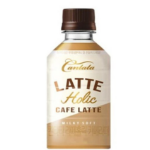 칸타타 라떼홀릭 카페라떼, 10개, 240ml