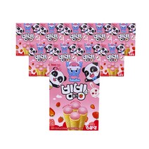 더마시나 빙빙딸기53.4g x 10곽, 1세트