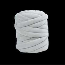 점보 자이언트얀 벨벳(500g)핑거니팅 암니팅, 16