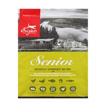오리젠 시니어 독 2kg, 단품, 1개