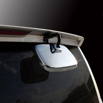 위모브 그랜드스타렉스 후사경커버 1P 미러덮개 보호대 트림 자전거 사이드미러 덮개 커버 보호 후사경, 단품