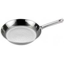 T-fal E76007 Performa 스테인레스 스틸 식기 세척기 안전 오븐 안전 프라이팬 소테 팬 조리기구 12 인