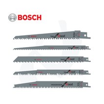 보쉬 목재용 컷소날 S1531L S2345X 합판 컷쏘 컷쏘날, S2345K