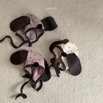 ForJ 유아 아기 2022 댕댕이 보넷