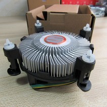 쿨러 구리 코어 E97379003 CPU i3 i5 i7 소켓 LGA 1150 1151 1155 1156 C0155 02A 12V z35