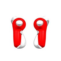 Pico 4 VR 핸들 슬리브 VR조명 컨트롤러 그립, [01] red, 1개