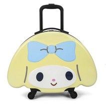 산리오 마이멜로디 여행용 가방 캐리어 미니 캐릭터 여행 커스텀