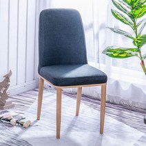 북유럽 대리석 벨벳 수입 높은 투명 골드 모던하우스 팔걸이 앤틱 나무 핀란디아 식탁의자, L