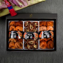 영동 호두말이 곶감 혼합 한가위 추석 선물세트, 1세트