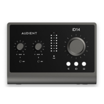 오디언트 iD14 MK2 오디오 인터페이스, Audient iD14 MK2