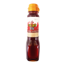 청정원 직화 불맛 오일 200g 불향 스모크, 1개
