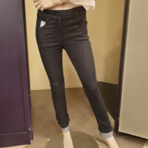 더데이걸 더데이걸 NC05 접어입는 슈퍼스키니블랙 Tgtc19802 (2713249)