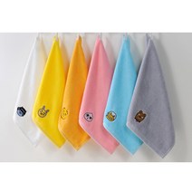 [카카오프렌즈 정품] 카카오프렌즈 주방/핸드타올 (50g/34X34cm) 답례품, 40~59개