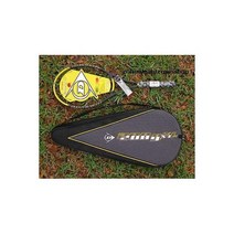 Dunlop 던롭 새로운 200G XL 핫멜트 95 테니스 라켓 케이스 언스트런 1/8 1/4 3/8 1/2 5 Hotmelt 200g xl, 4 1/2 new grip unstrung