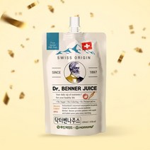푸드닥터S 닥터벤나주스 (유기농당근사과주스) 100ml*30포