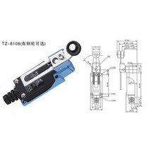 전동킥보드스위치 1pcs stdele 리미트 스위치 tz - 8104.tz-8107.tz-8108.tz-8111.tz8112.tz-8122. 여행 스위치 마이크로 스위치, 03 TZ 8108