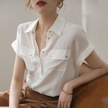 일타 스캔들 전도연 옷 남행선 1회 패션 반팔 쉬폰