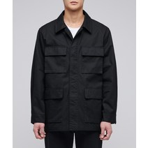 [빠른출고]/무신사 스탠다드안다르D BDU 재킷 [블랙] JACKET [BLACK]