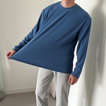 치트키 티오 기획 니트지 긴팔 티셔츠