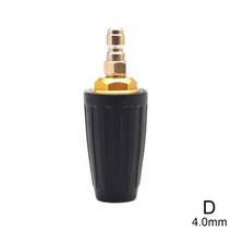 1PC 로터리 터빈 고압 세척기 3600psi 빠른 자동차 노즐 자동차 부품 와셔 릴리스 I3U4, 04 D