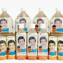 안동마식혜 500ml PET 5병, 단품