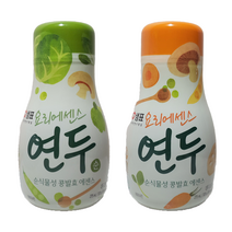 [샘표]연두 320g+연두순 320g 기획, 640g, 1세트