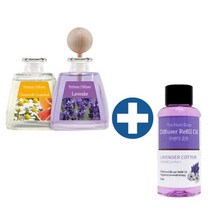 기분좋은 퍼퓸 디퓨져 50ml 12종 리필50ml 증정 더허, 상세페이지 참조