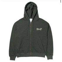 RICK셀러 IAB 스튜디오, L, iab X D.P 지퍼 재킷