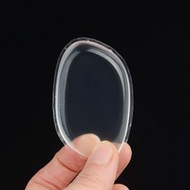 FB 말랑말랑 실리콘퍼프 1P 말랑말랑 실리콘퍼프 1P 젤리퍼프 투명퍼프 말랑퍼프 모찌퍼프 실리퍼프 메이크업퍼프 젤리퍼프/투명퍼프/말랑퍼프/모찌퍼프/실리퍼프, 단일 수량