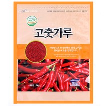 2022년 국산 최상급 햇고춧가루 1kg 1개. 보통맛/최근제조/김치양념용, 1개