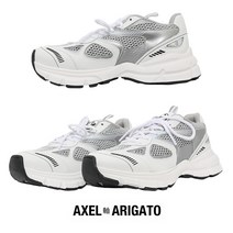 악셀아리가토 여성 화이트 MARATHON 러닝화 스니커즈