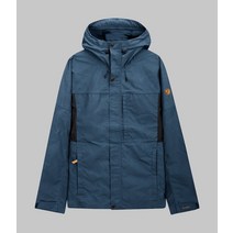 FJALLRAVEN 피엘라벤 22년 남성 카이팩 자켓 엉클 블루다크 그레이 81166520030 TH