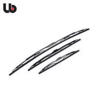 차량 500mm 특수코팅 후꼬꾸 고무날 마모방지 앞유리 자동차 와이퍼 교체, 상세페이지 참조