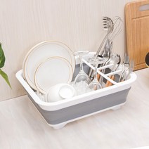 자유로이 식기건조대 2종 설거지 캠핑 접이식 건조대 그릇정리 주방