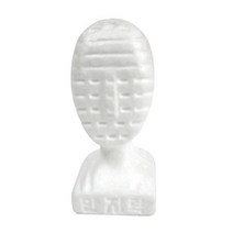 BK(EY) 만지락 두상 심재