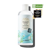 더샘 힐링 티 가든 티트리 클렌징 워터 400ml