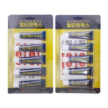 [10P] 궁극의 초강력 접착폴리머 얼티밋픽스