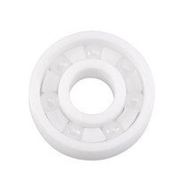 (608) 전체 세라믹 베어링의 ZrO2 볼 베어링 8mmx22mmx7mm 지르코니아 산화물 베어링, 보여진 바와 같이, 하나
